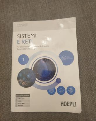 reti e sistemi 9788836012091