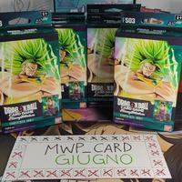 Dragon Ball Fusion World FS03 Deck Broly Sealed EN