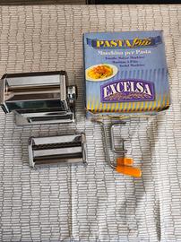 macchina per fare la pasta fresca