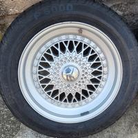 Cerchi d'epoca 16 Mercedes 