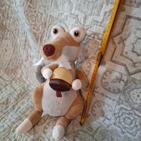Peluche Scrat