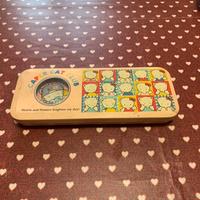 Astuccio vintage capre car club