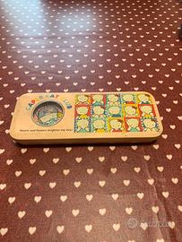 Astuccio vintage capre car club