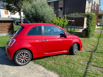 Abarth solo per amatori