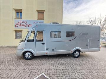 Motorhome HYMER B694SL