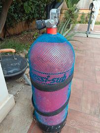 bombole immersione cressi