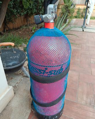 bombole immersione cressi