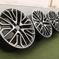 Cerchi in lega Audi Q5 SQ5 Sportback 21 ORIGINALI