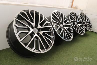 Cerchi in lega Audi Q5 SQ5 Sportback 21 ORIGINALI