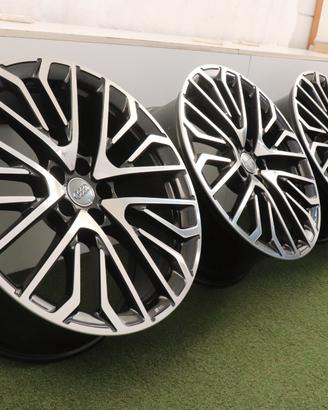 Cerchi in lega Audi Q5 SQ5 Sportback 21 ORIGINALI