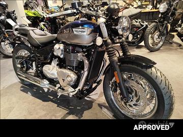 TRIUMPH Bonneville 1200 Speedmaster E5
