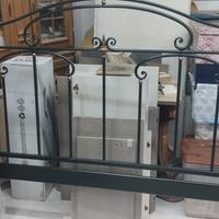 Letto in ferro