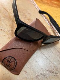 Rayban justin polarizzato