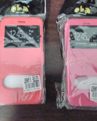 Wiko lenny 5-Cover flip a libro n°2