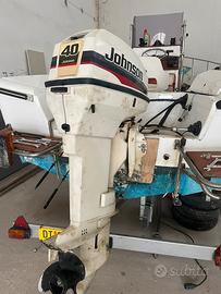 Jhonson 40 737 evinrude