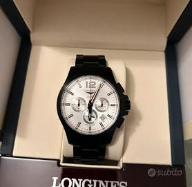LONGINES VHP FULL SET