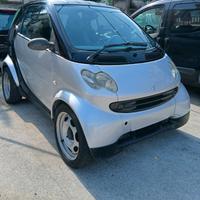 SMART 600 CON MOTORE REVOSIONATO 12 MESI CERTIFICA