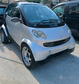 SMART 600 CON MOTORE REVOSIONATO 12 MESI CERTIFICA