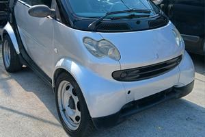 SMART 600 CON MOTORE REVOSIONATO 12 MESI CERTIFICA