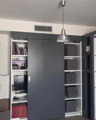 Mobile / parete attrezzata su misura - home office