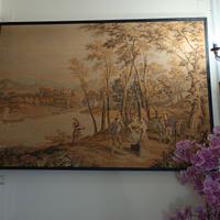 quadro in tela anni '60