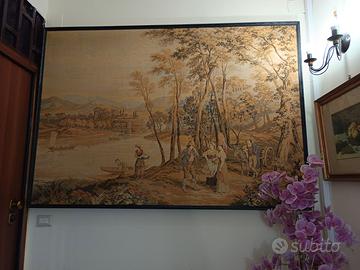 quadro in tela anni '60