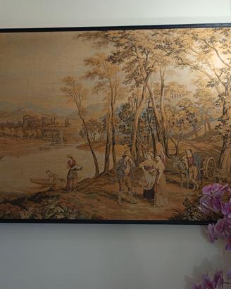 quadro in tela anni '60