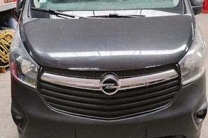 Opel Vivaro Diesel