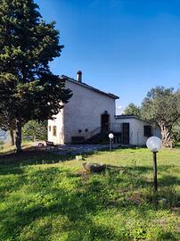 Villetta in campagna con terreno