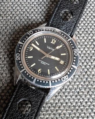 Vetta skin Diver anni 60