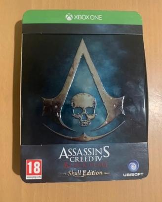 Cofanetto Assassin’s Creed IV Black Flag