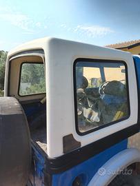 Hard top 