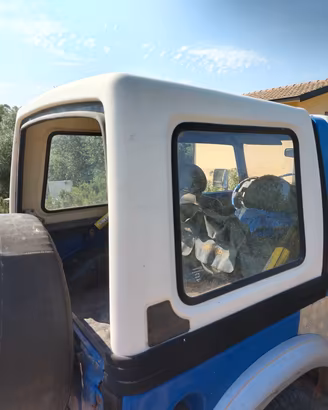 Hard top 