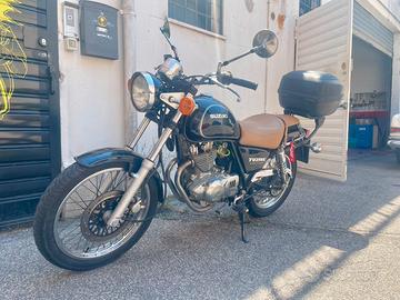 Suzuki TU250x Classic 1999