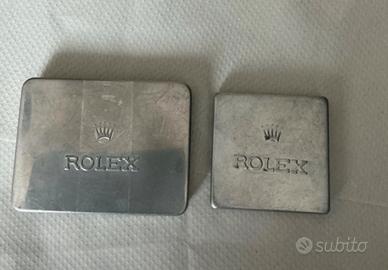 Rolex scatolette X ricambi vintage