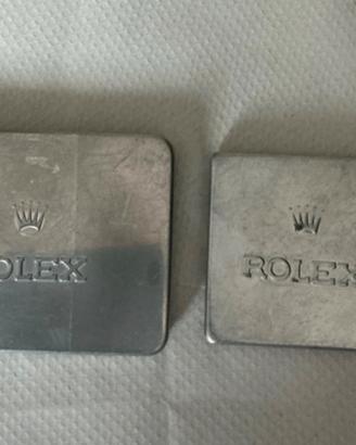 Rolex scatolette X ricambi vintage