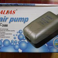 Acquario materiali nuovi