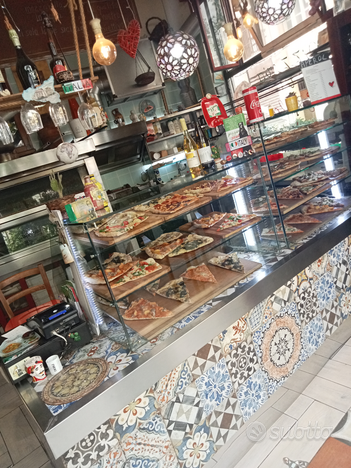 Pizzeria al taglio centro storico Palermo