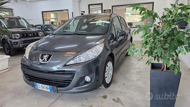Peugeot 207 1.4 8V 75CV 5p. X Line ECO GPL - ADATT