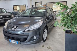 Peugeot 207 1.4 8V 75CV 5p. X Line ECO GPL - ADATT