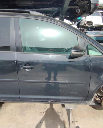 VOLKSWAGEN TOURAN 2015 PORTA ANTERIORE SX/DX