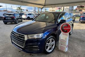 AUDI Q5 40 TDI QUATTRO S TRONIC S LINE EDITION - M