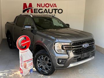 FORD Ranger 2.0 ECOBLUE aut. 205 CV DC Wildtrak