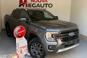FORD Ranger 2.0 ECOBLUE aut. 205 CV DC Wildtrak