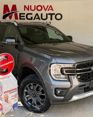 FORD Ranger 2.0 ECOBLUE aut. 205 CV DC Wildtrak