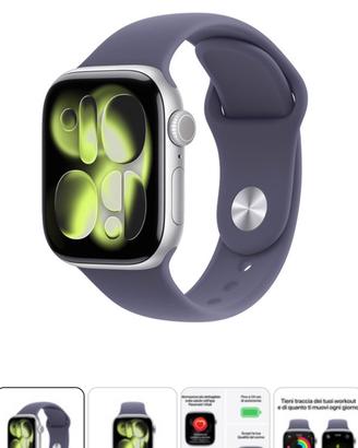 Cinturino apple watch 42 mm