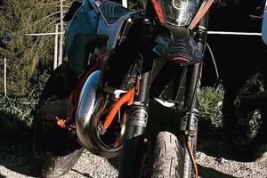Ktm sx 125 vergaser
