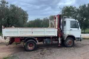 Fiat 109 14 gru e ribaltabile