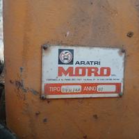 Aratro MORO