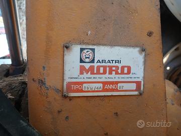Aratro MORO